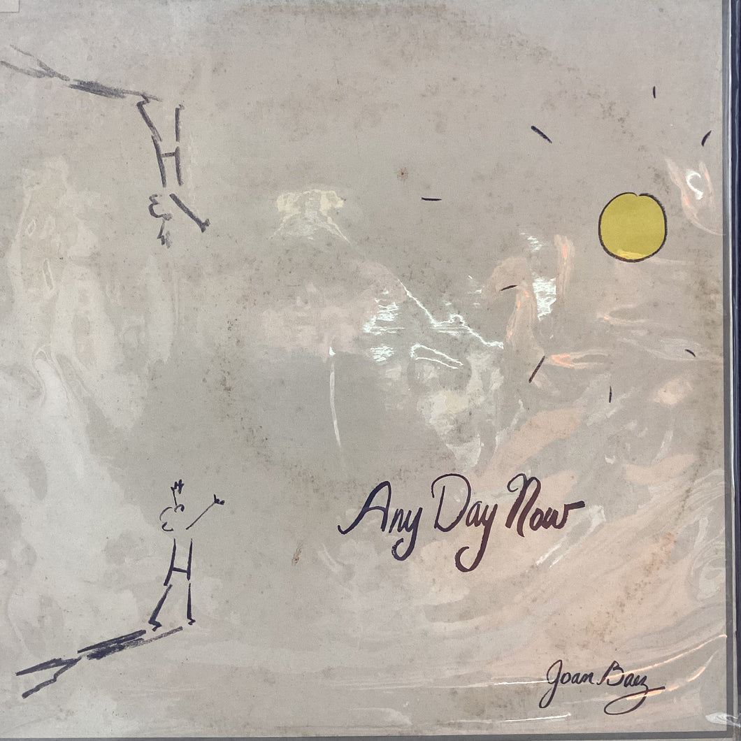Joan Baez - Any Day Now