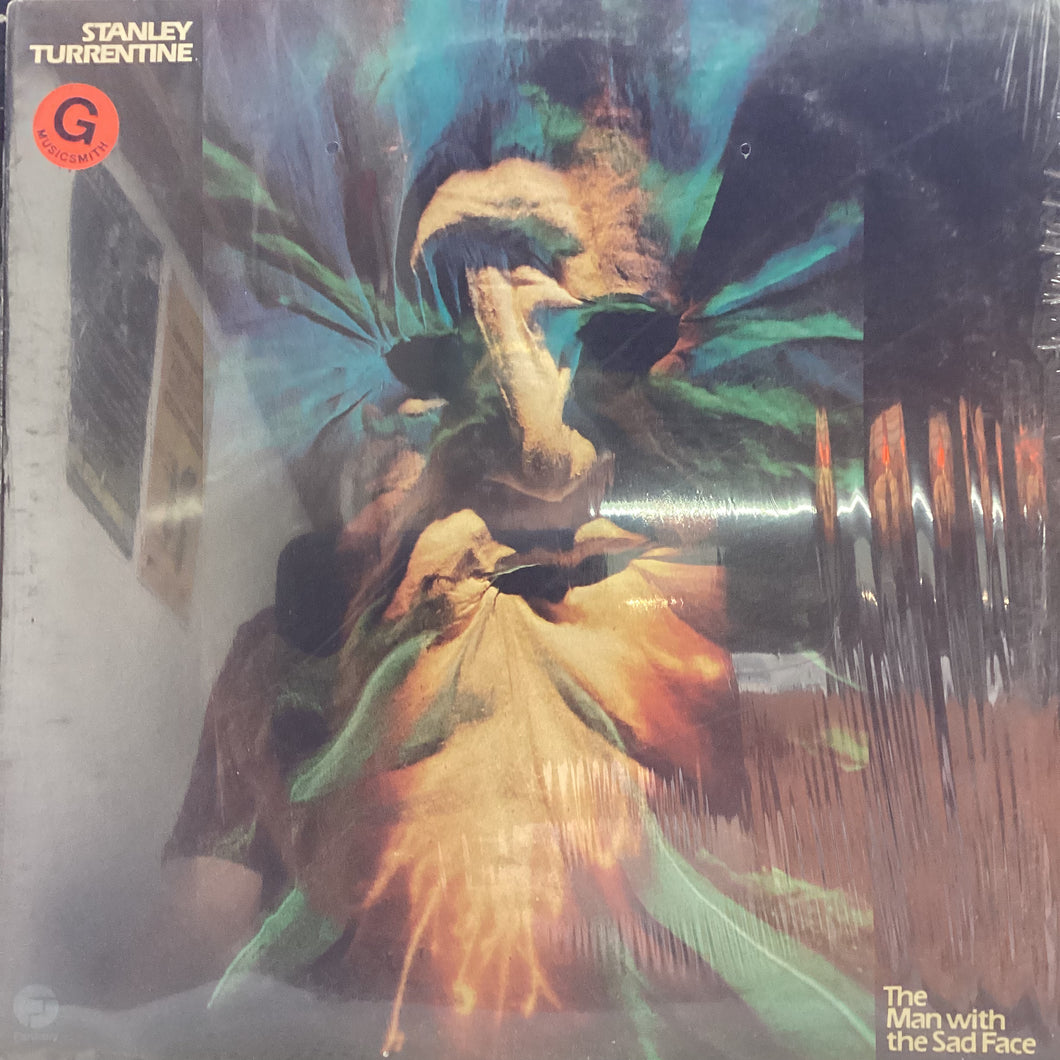 Stanley Turrentine - The Man with the Sad Face