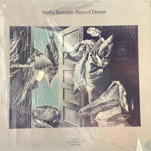 Stanley Turrentine - Pieces of Dreams