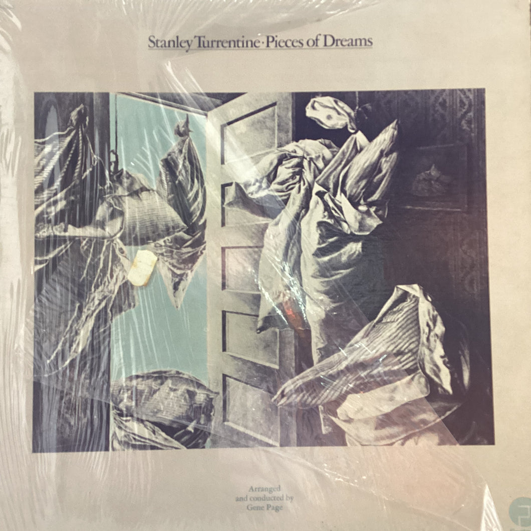 Stanley Turrentine - Pieces of Dreams
