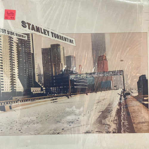 Stanley Turrentine - West Side Highway