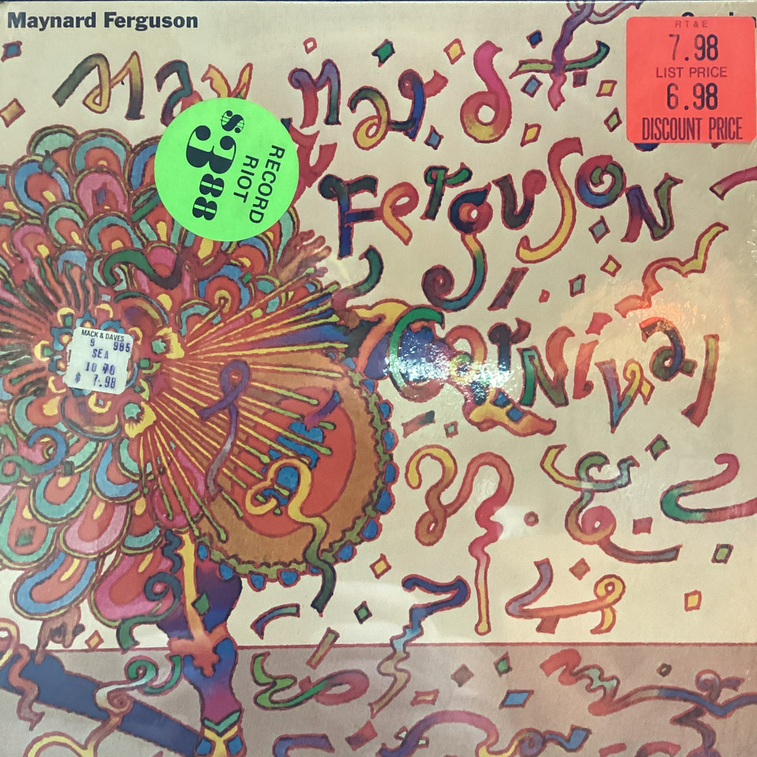Maynard Ferguson - Carnival