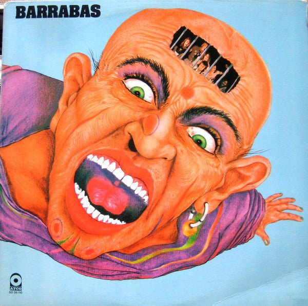 Barrabas – ¡Soltad A Barrabas!
