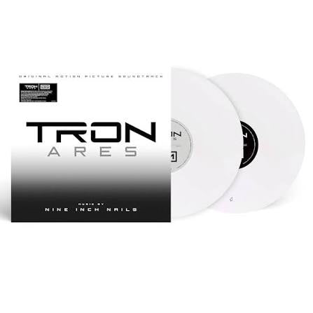 Nine Inch Nails - Tron Ares (Soundtrack)