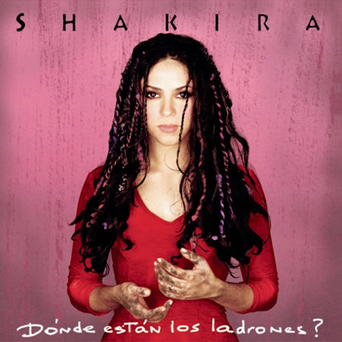 Shakira - Donde estan los Ladrones?
