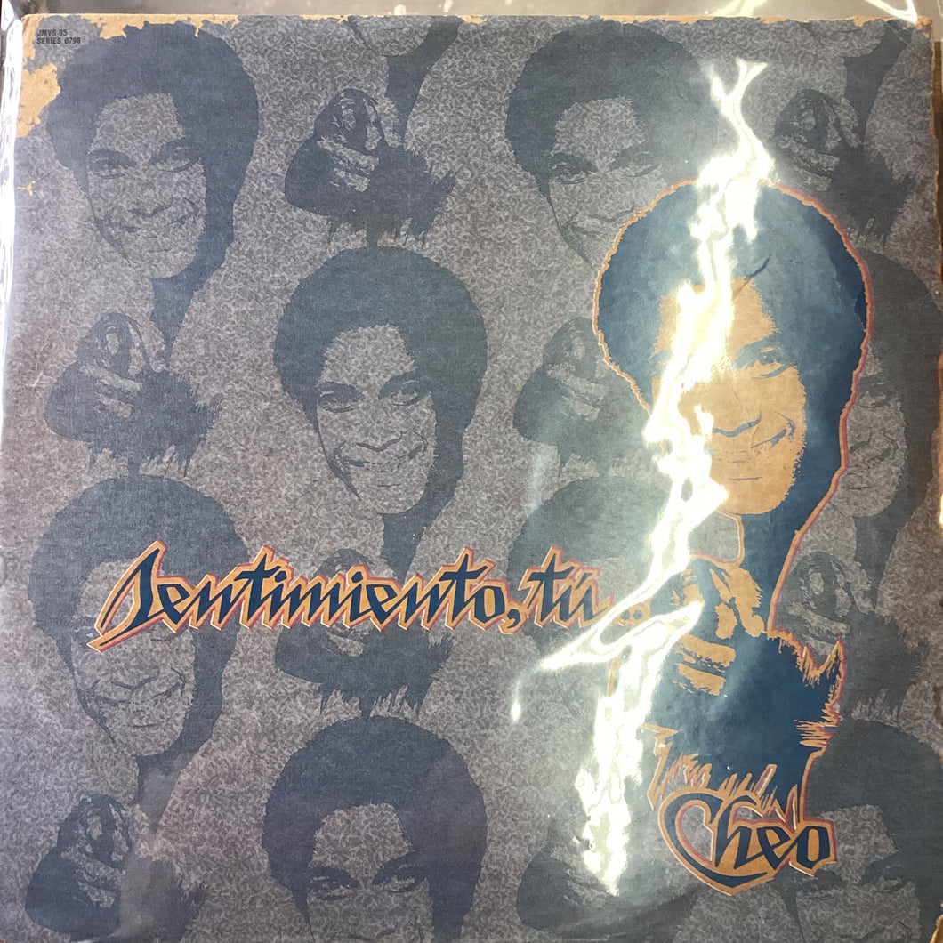 Cheo Feliciano - Sentimiento, tu