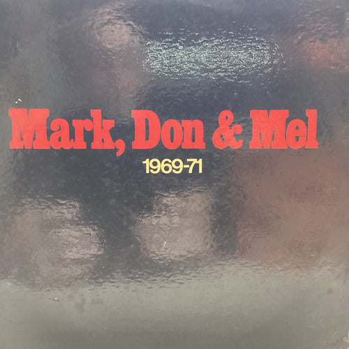 Grand Funk - Mark, Don & Mel