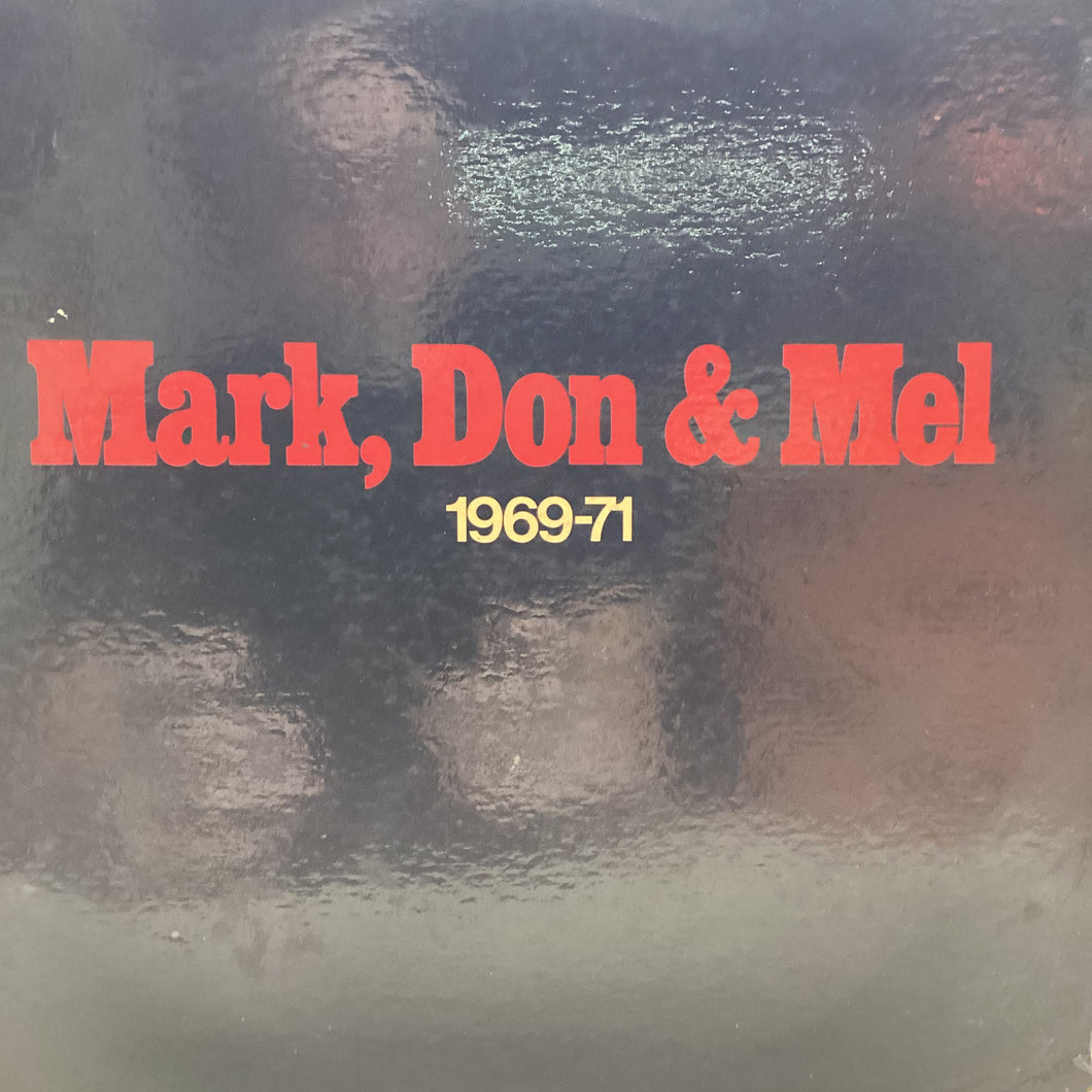 Grand Funk - Mark, Don & Mel