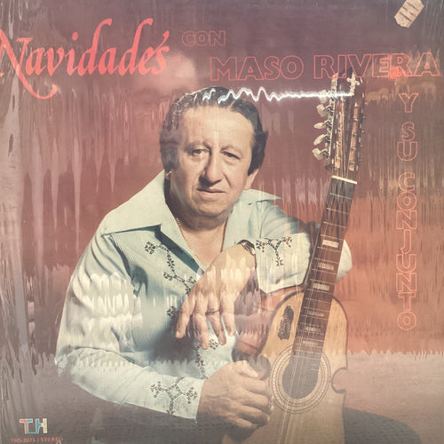 Maso Rivera y su Conjunto - Navidades con Maso Rivera