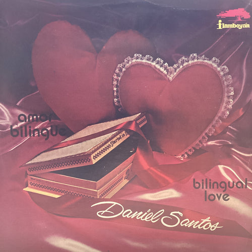 Daniel Santos ‎– Amor Bilingue
