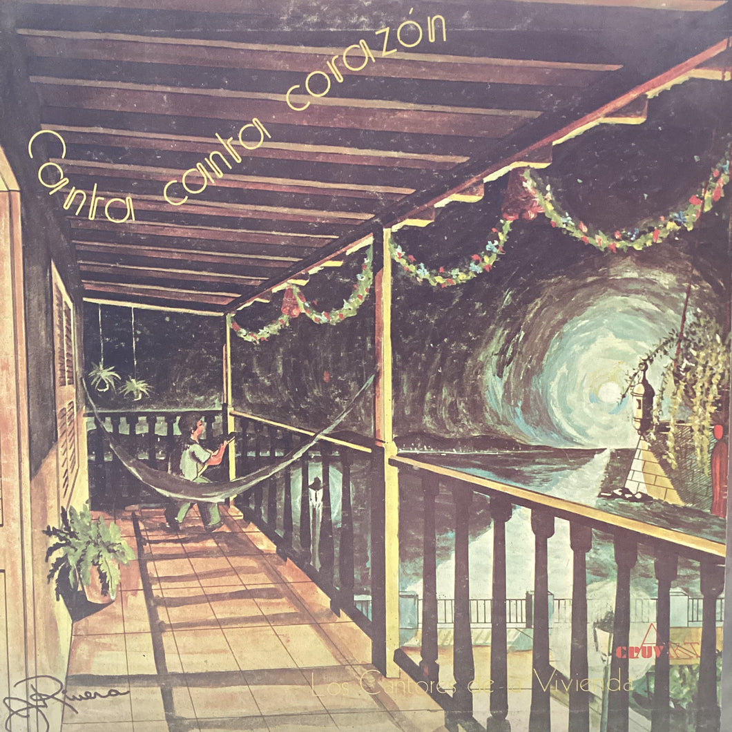 Los Cantores De La Vivienda – Canta Canta Corazón