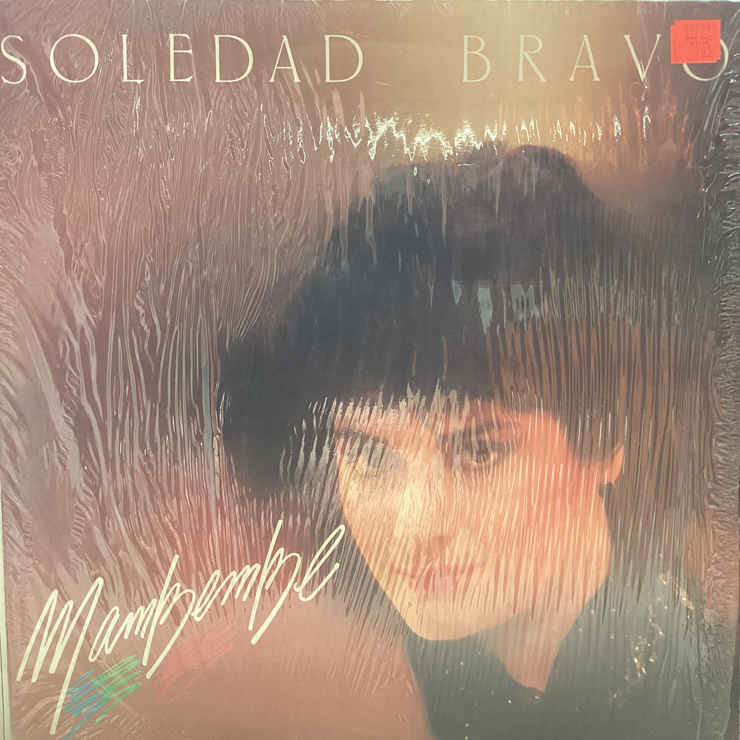 Soledad Bravo - Mambembe
