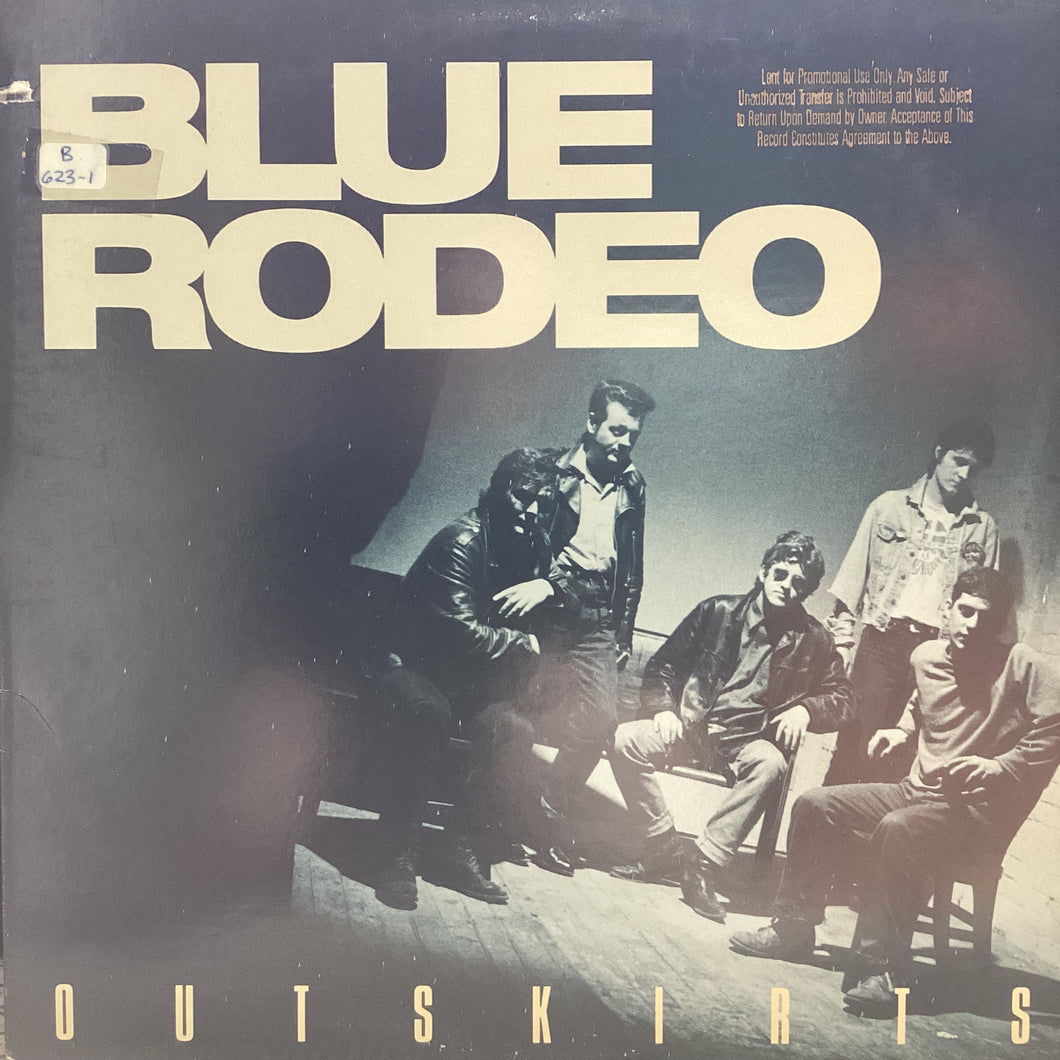 Blue Rodeo - Outskirts