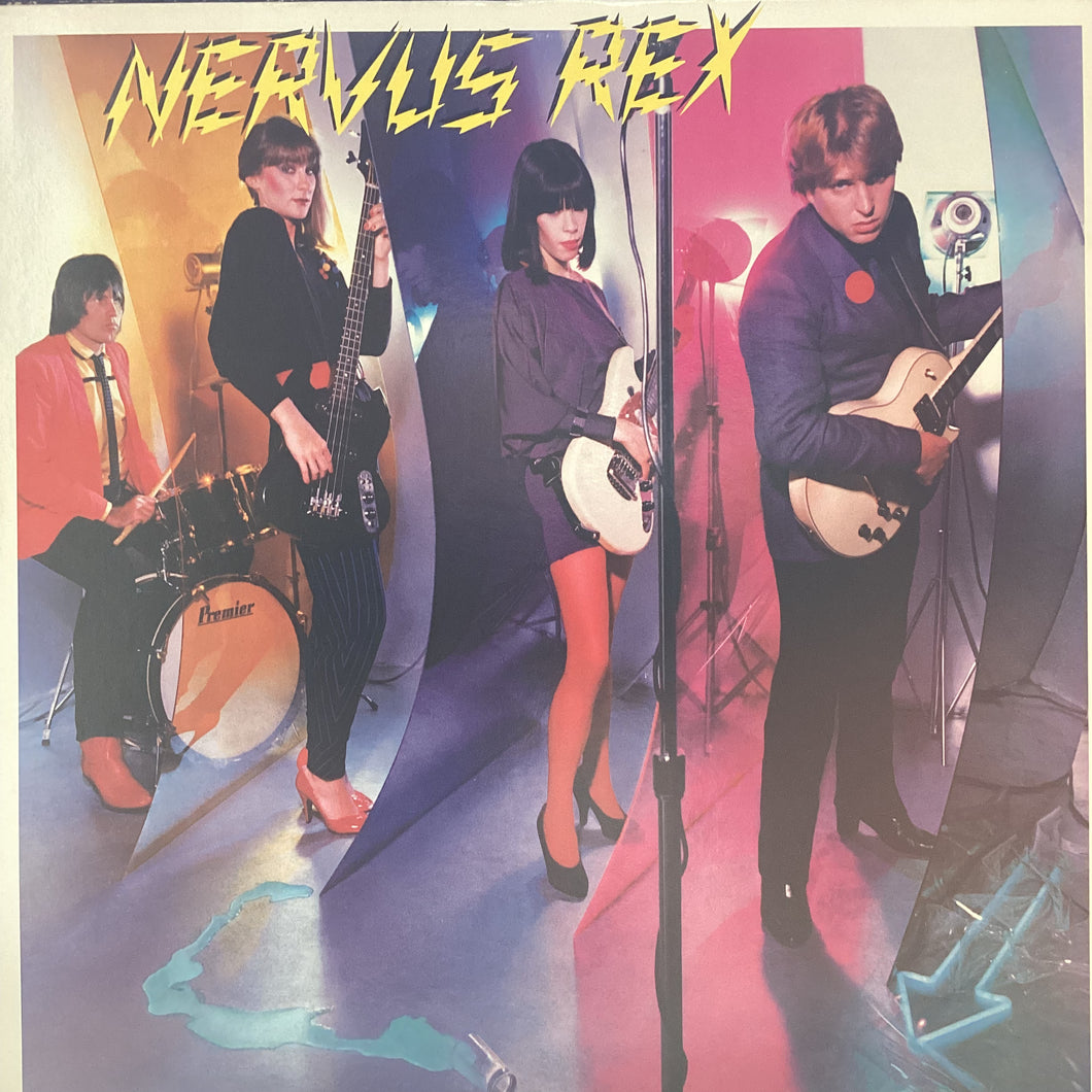 Nervus Rex - Nervus Rex