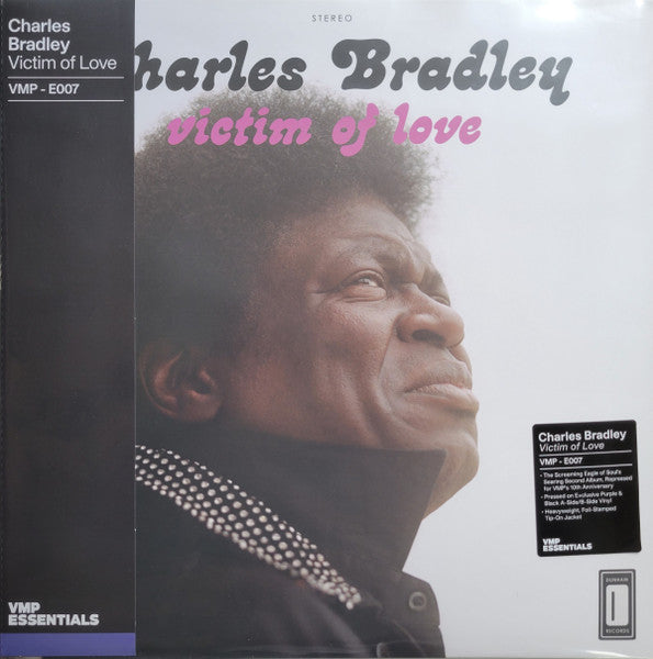 Charles Bradley - Victim of Love (Limited Color Edition)