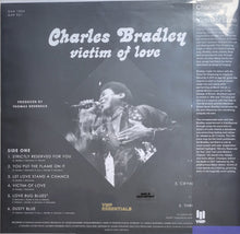 Charles Bradley - Victim of Love (Limited Color Edition)