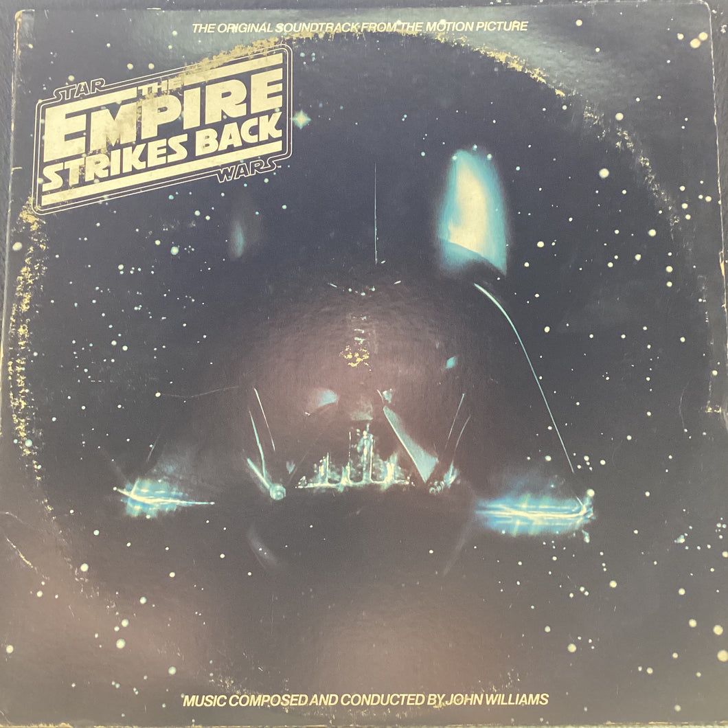Soundtrack - Star Wars / The Empire Strikes Back
