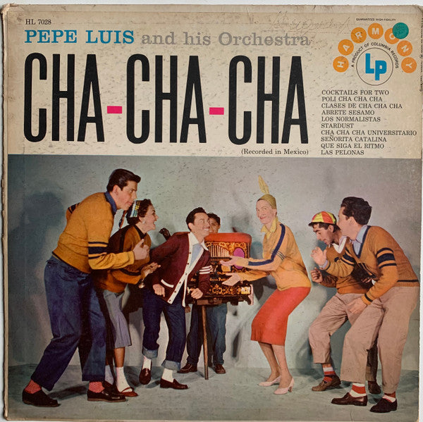 Pepe Luis And His Orchestra – Cha-Cha-Cha