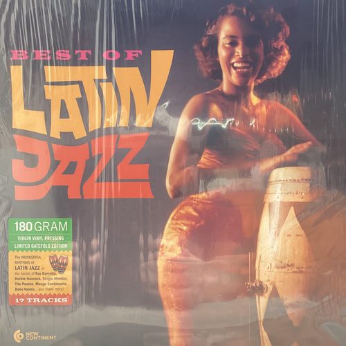 Various - Best of Latin Jazz