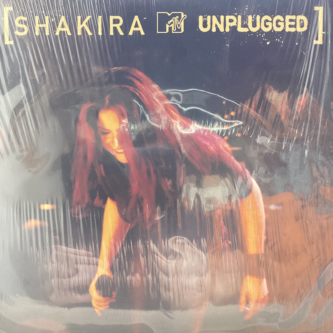 Shakira - Unplugged