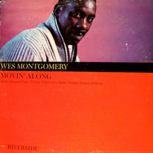 Wes Montgomery – Movin' Along