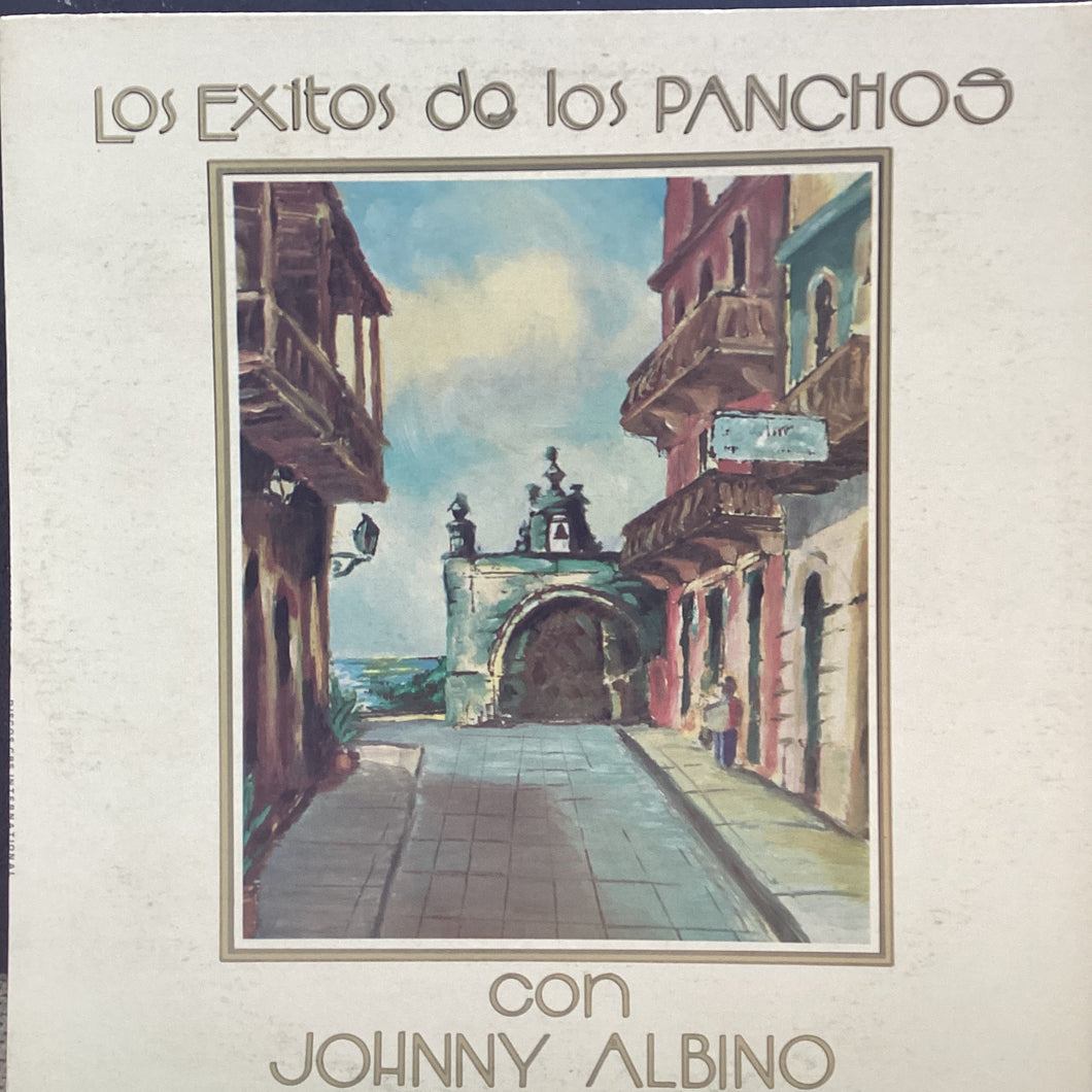 Los Exitos de Los Panchos con Johnny Albino