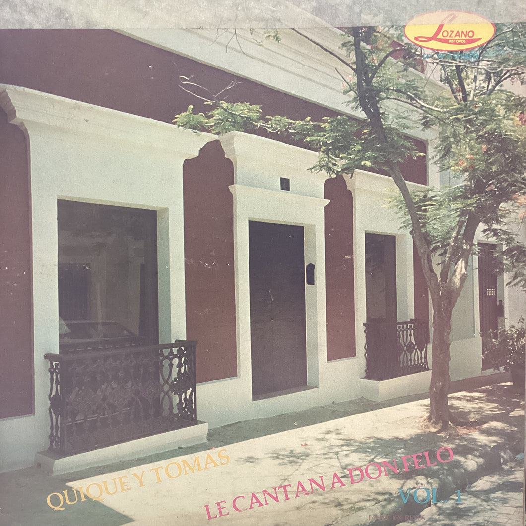 Quique y Tomas - Epoca Romantica Vol 1