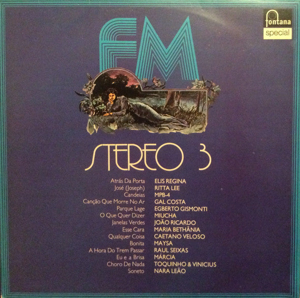 Various – FM Stereo 3 (Bossanova)