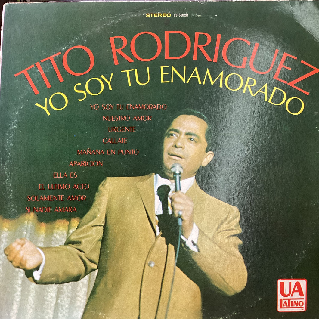Tito Rodriguez - Yo soy tu Enamorado