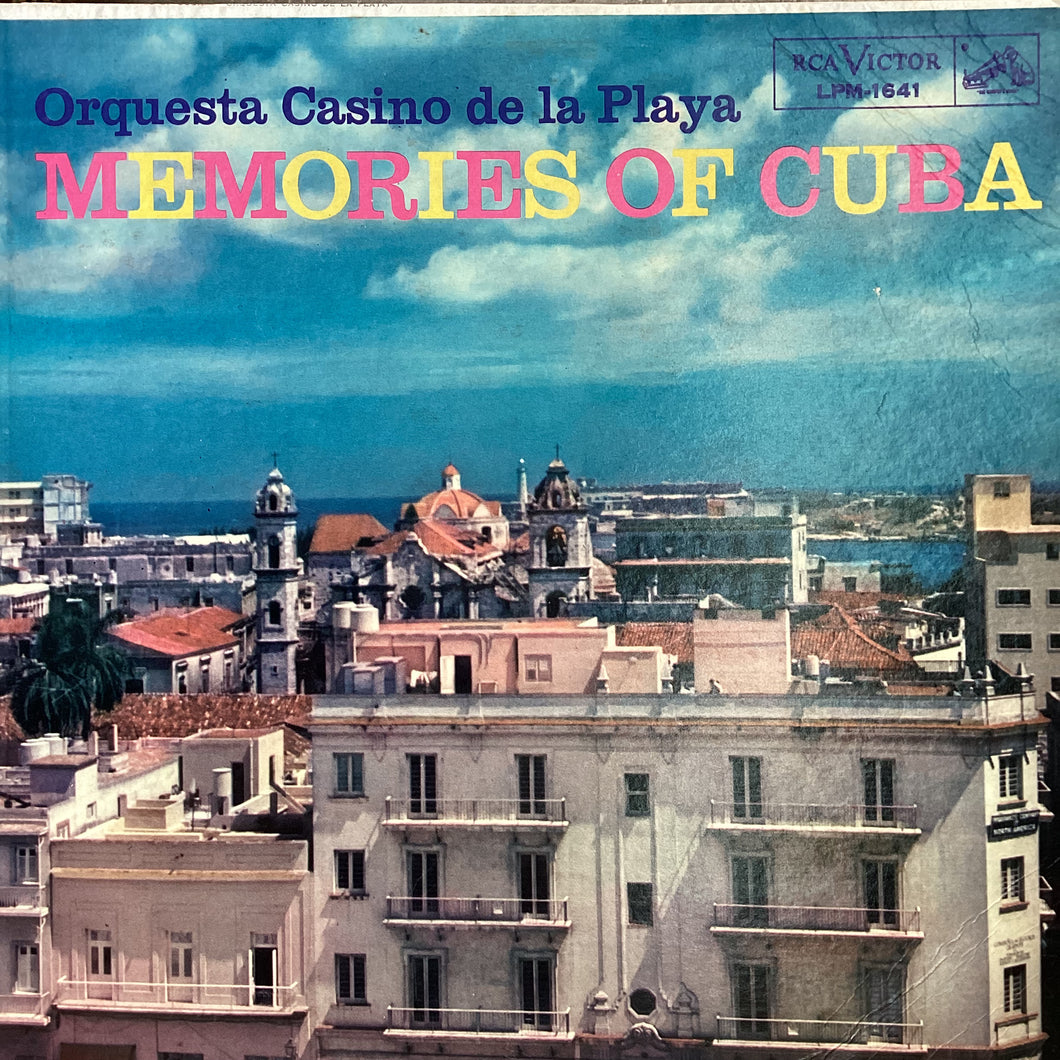 Orquesta Casino de la Playa - Memories of Cuba