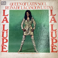 La Lupe - Reina de la Cancion Latina