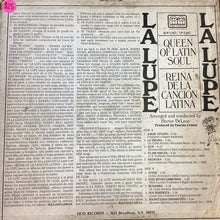 La Lupe - Reina de la Cancion Latina