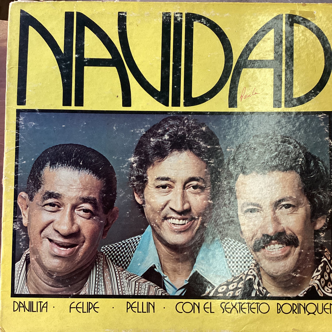 Davilita / Felipe Rodriguez / Pellin Rodriguez - Navidad