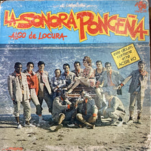 La Sonora Ponceña - Algo de Locura (MONO)