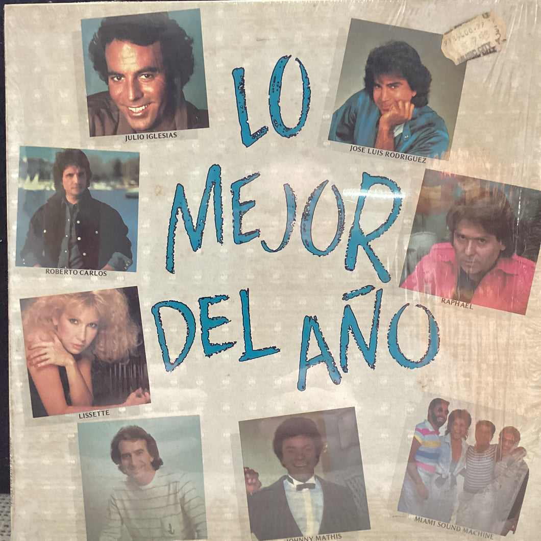 Various - Lo Mejor del Ańo
