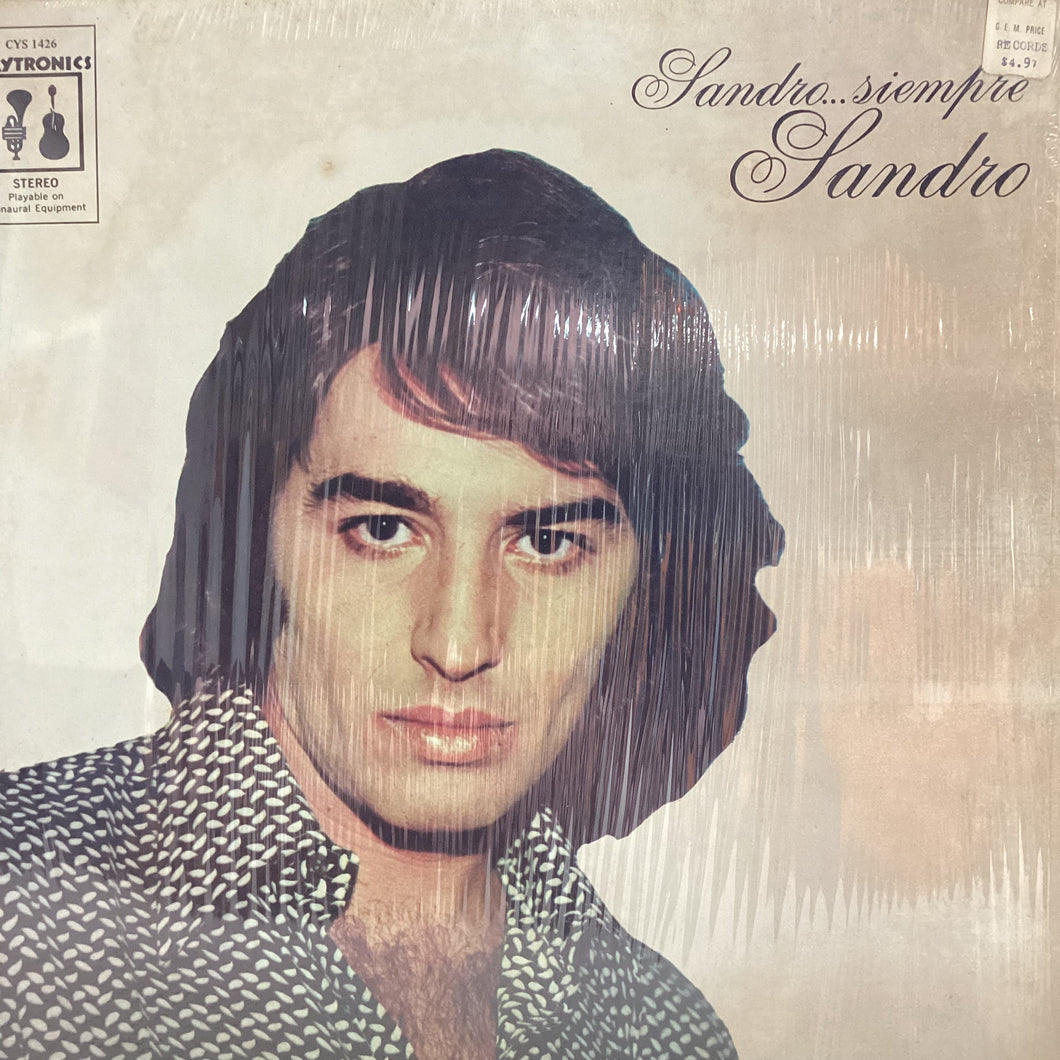 Sandro - Sandro… siempre