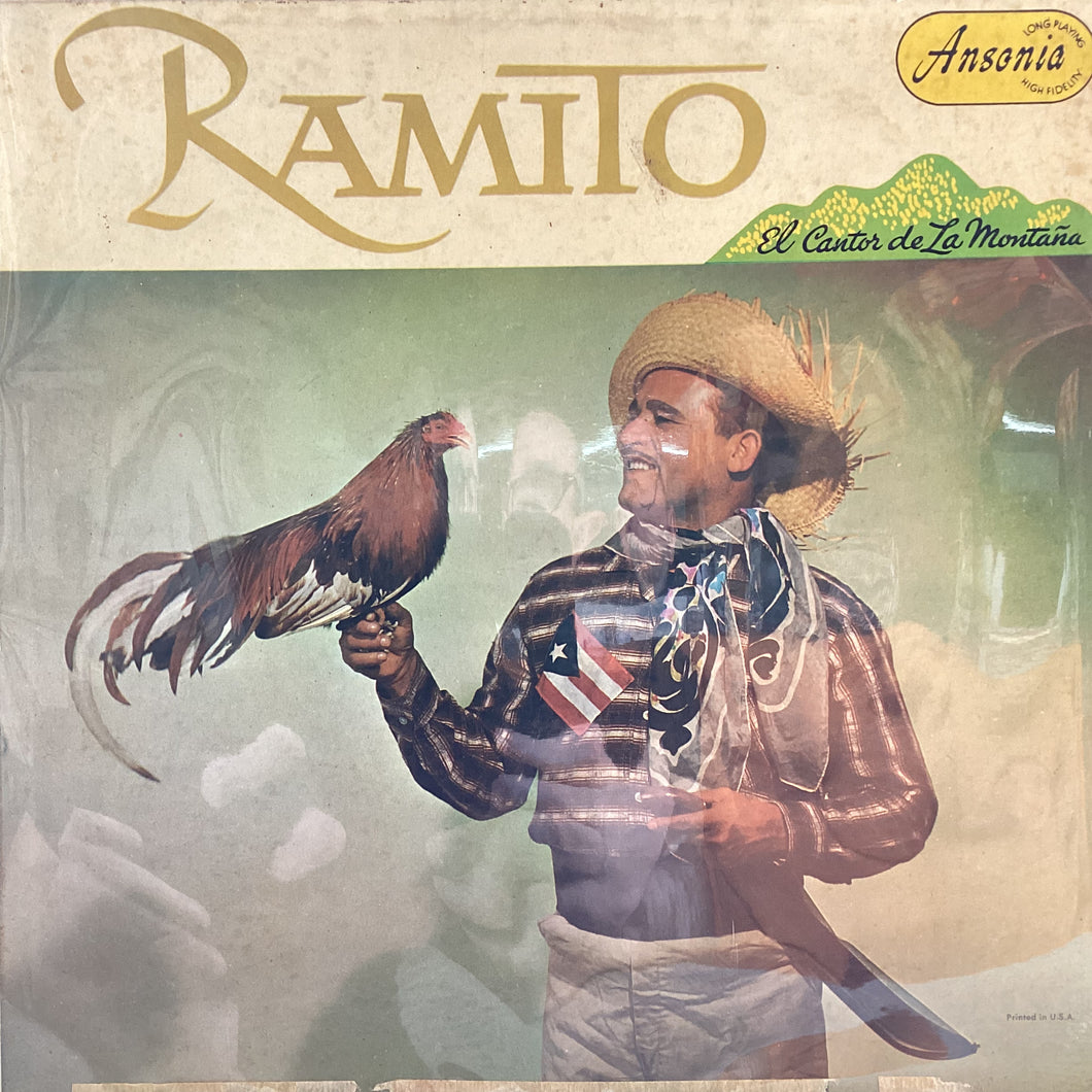 Ramito – El Cantor De La Montaña Vol. 2