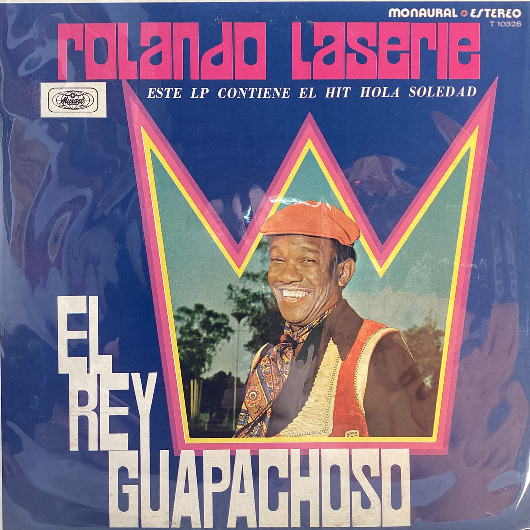 Rolando La Serie - El Rey Guapachoso