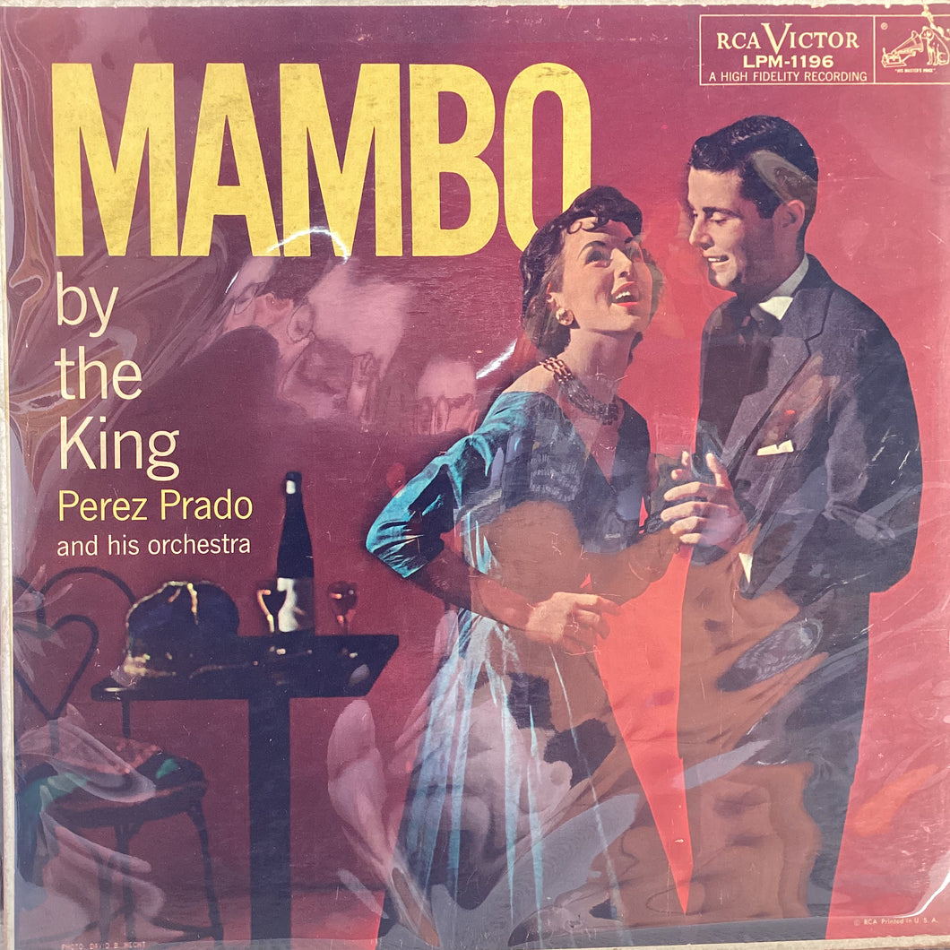 Perez Prado - Mambo by the King