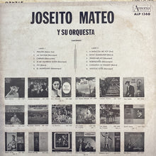 Joseito Mateo y su Orquesta - Baile