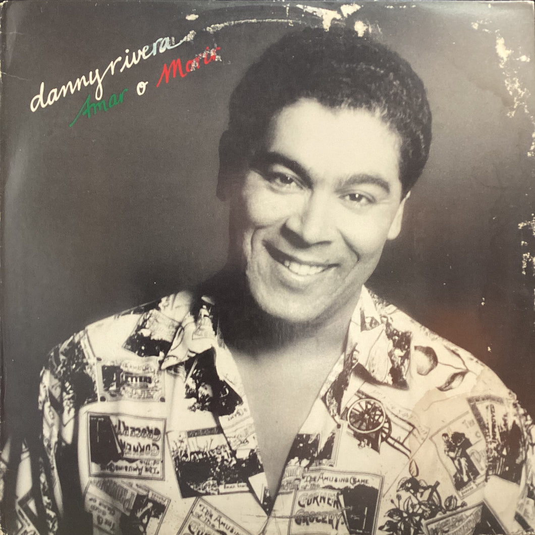 Danny Rivera - Amar o Morir