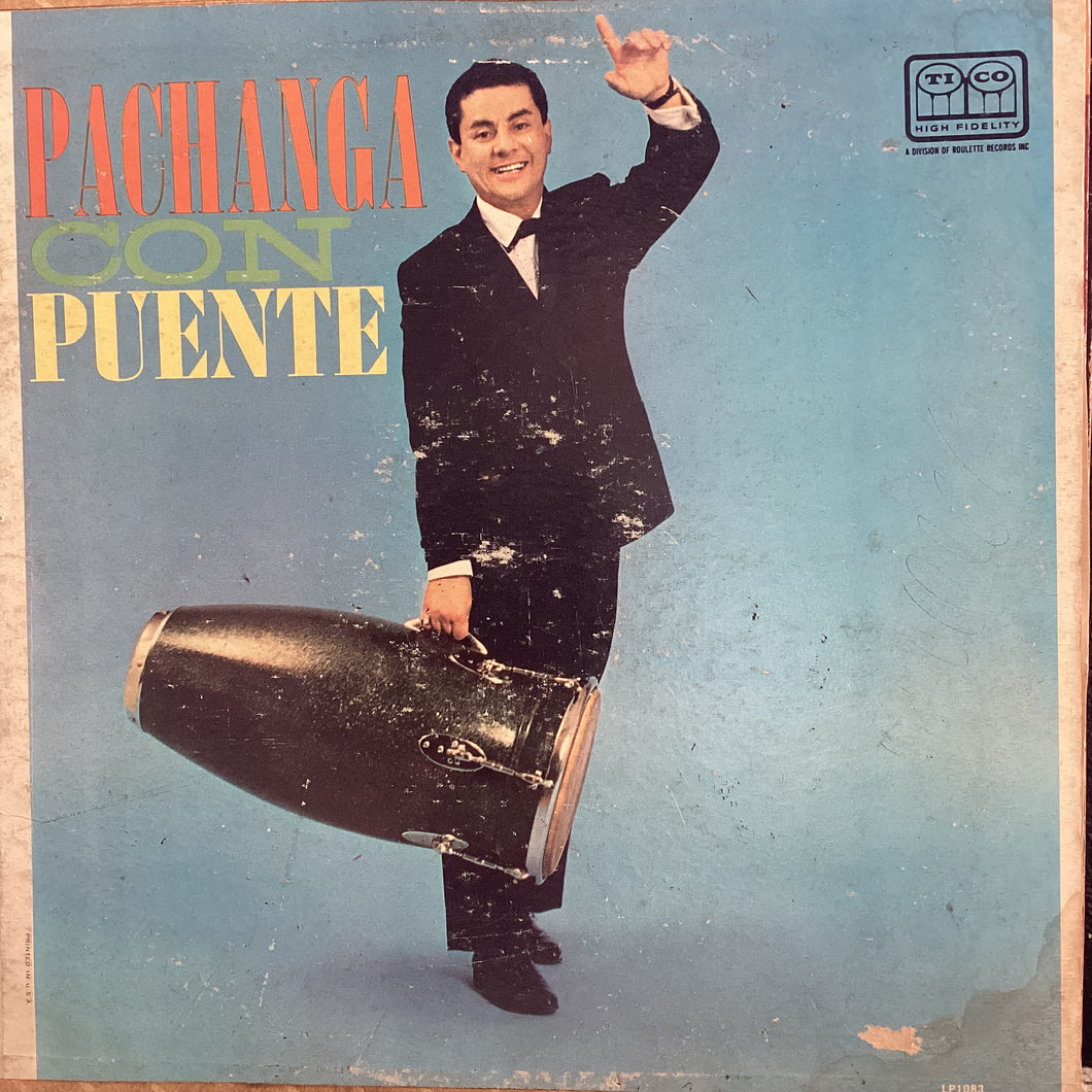 Tito Puente - Pachanga