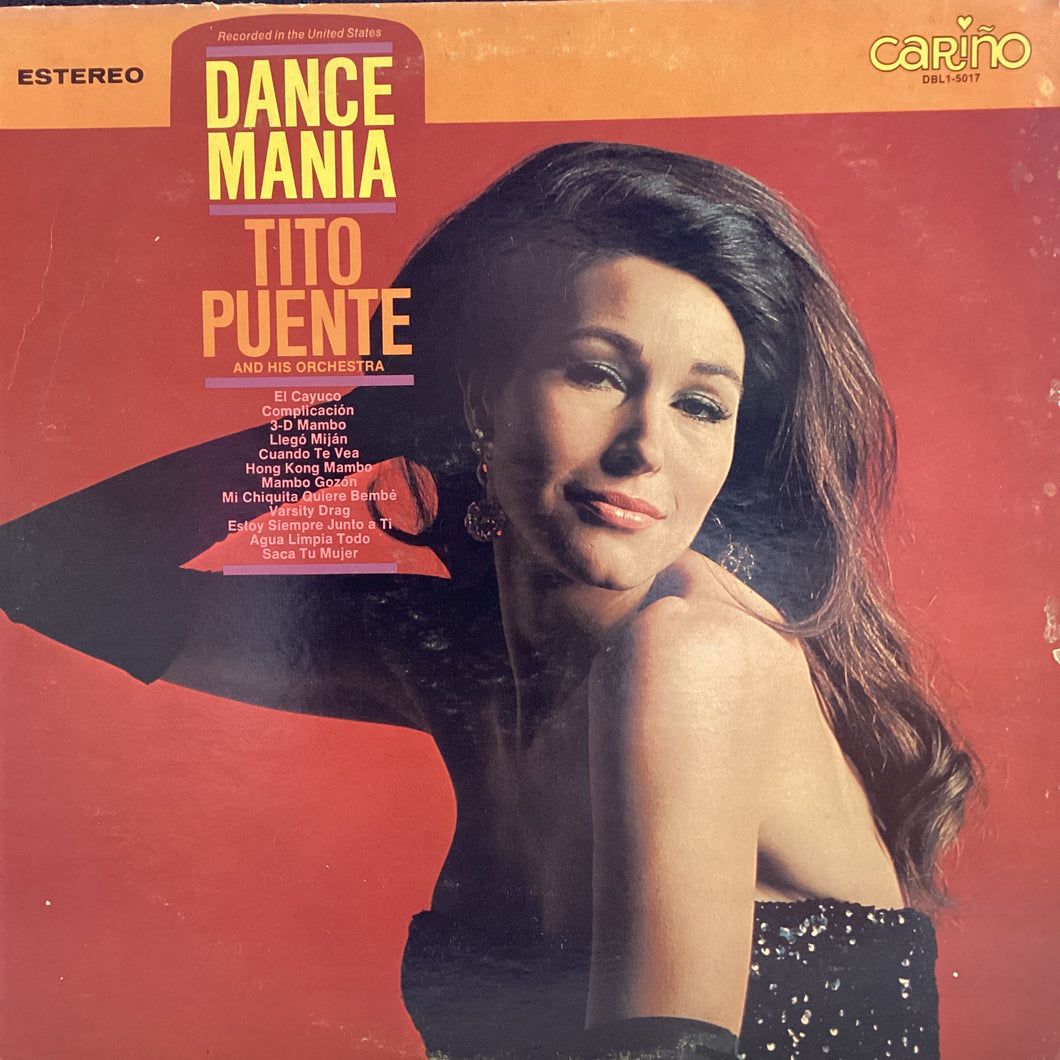 Tito Puente - Dance Mania