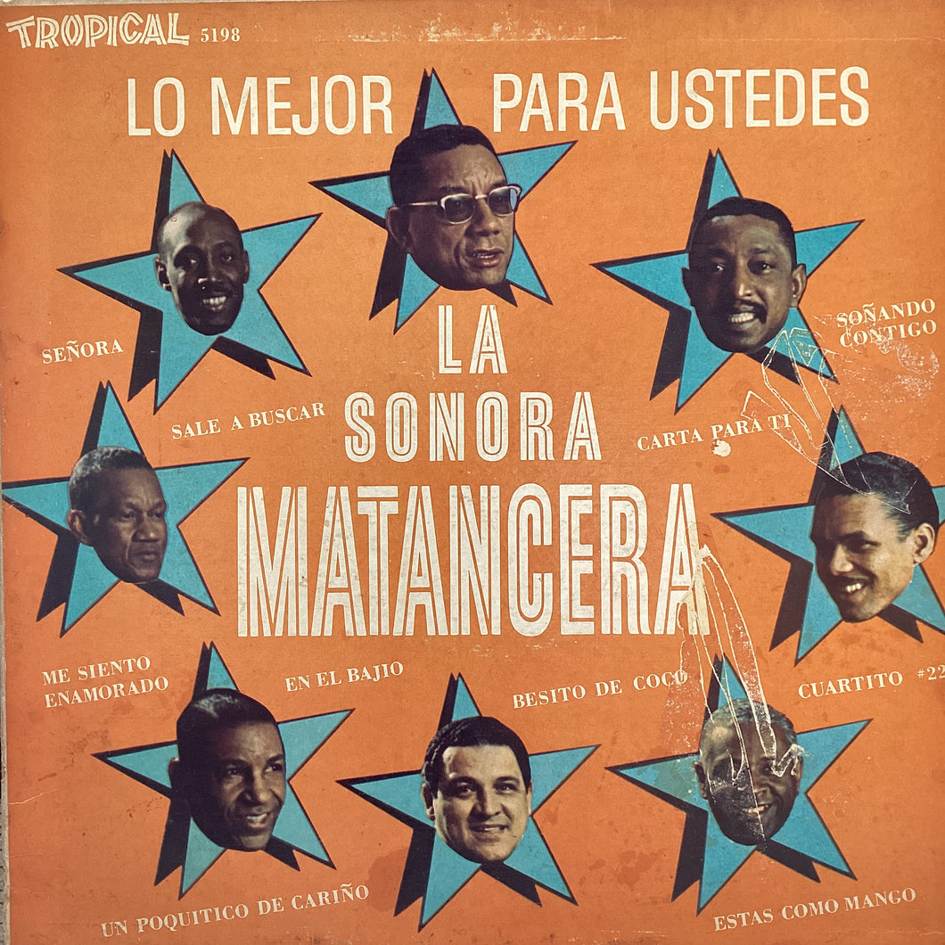 La Sonora Matancera - Lo Mejor para Ustedes