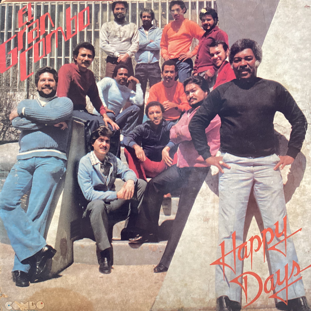 El Gran Combo - Happy Days