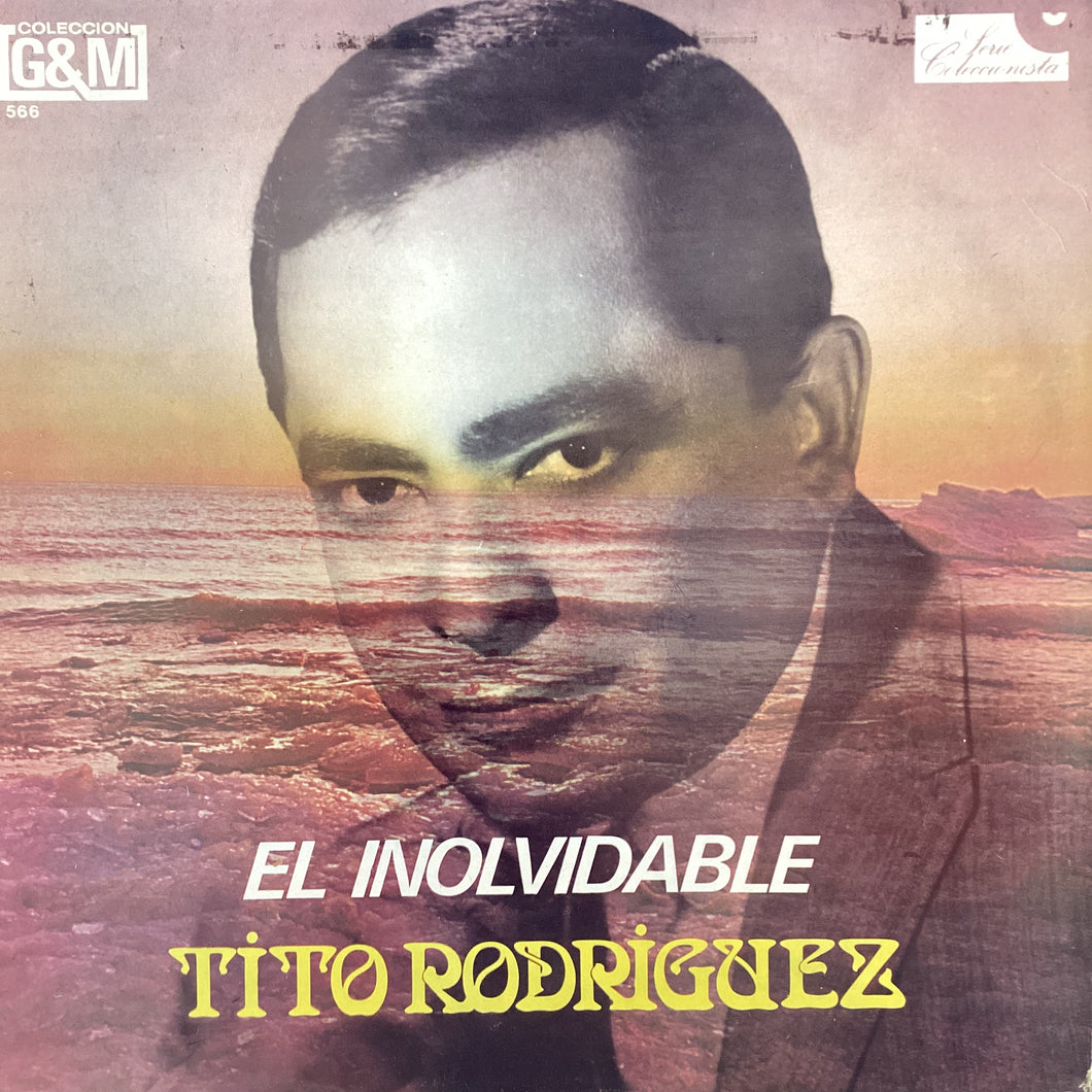 Tito Rodriguez - Inolvidable