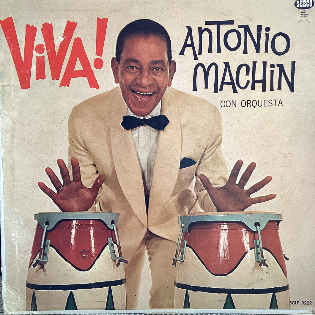 Antonio Machín - Viva!
