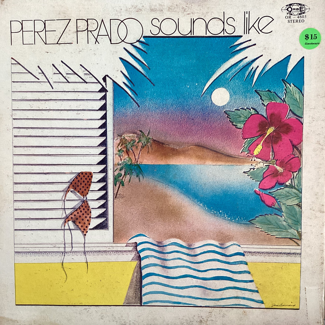 Perez Prado - Sounds Like