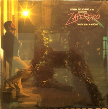 Edwin Feliciano y Su Conjunto Zaperoko ‎– Zaperoko Tarde En La Noche