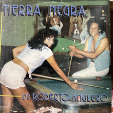 Roberto Angleró -  Tierra Negra